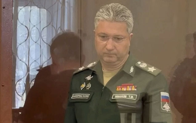İvanovun həbs müddəti uzadıldı