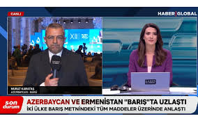"Haber Global": "Bakı Ermənistandan konstitusiyasını yeniləməsini gözləyir"
