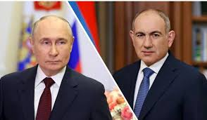 Putin: "Rusiya Ermənistan-Azərbaycan münasibətlərinin normallaşmasının həmişə tərəfdarı olub"