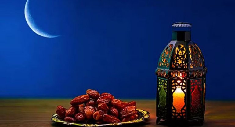 Ramazanın altıncı gününün duası - İmsak və iftar vaxtı