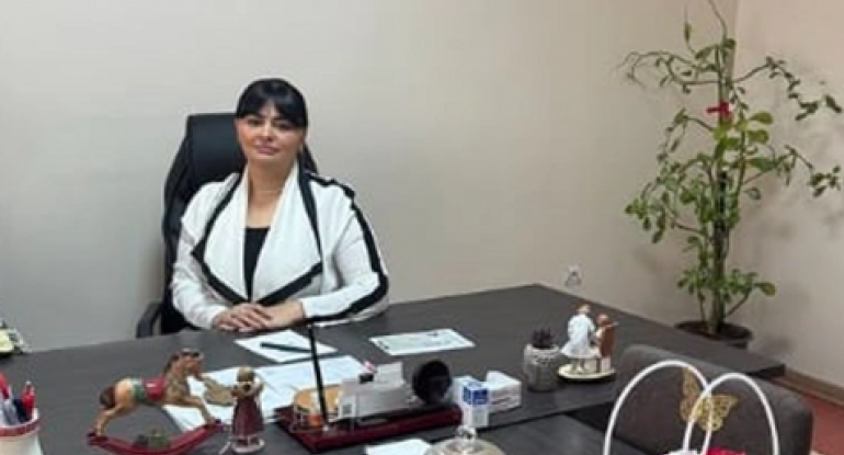 Baş həkmin ölkədən çıxışına QADAĞA QOYULDU