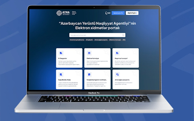 Aprelin 1-dən bu sənəd yalnız onlayn veriləcək