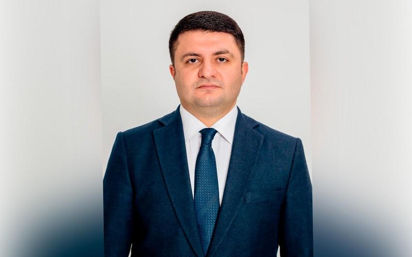 Naxçıvan Şəhər İcra Hakimiyyəti başçısına yeni müavin təyin edilib - RƏSMİ