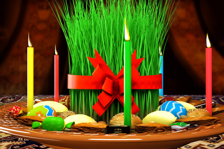 Novruz süfrəsi neçəyə başa gəlir – Yalnız səməni 20-25 manatdır - VİDEO