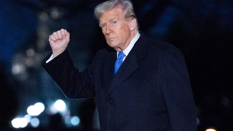Birja və dollar böhranı, inflyasiya: Donald Tramp ABŞ-ı uçuruma aparırmı?