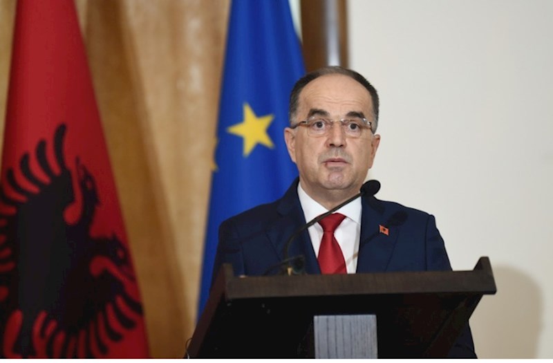   Albaniya Prezidenti Azərbaycana işgüzar səfərə gəlib