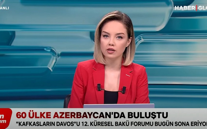 "Haber Global": XII Qlobal Bakı Forumu dünyanın əsas forumlarından birinə çevrilib