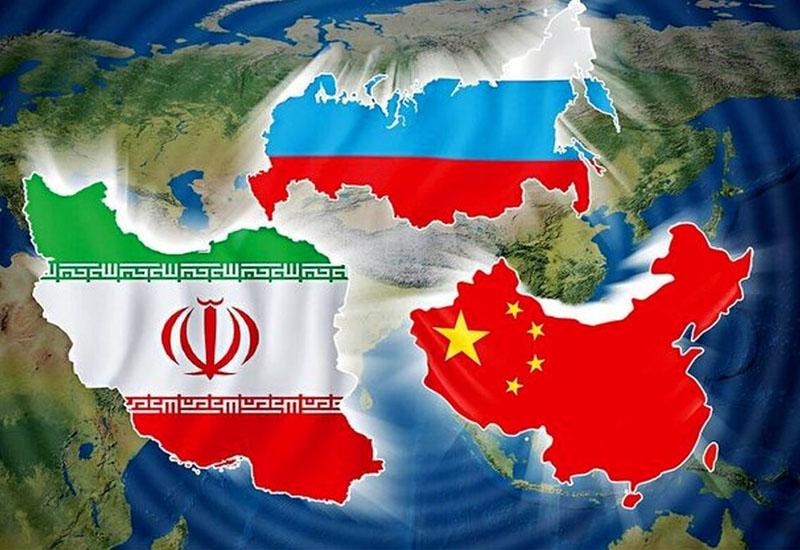 Amerikaya qarşı üçlü ittifaq formalaşıb - Çin, Rusiya və İran razılığa gəldi