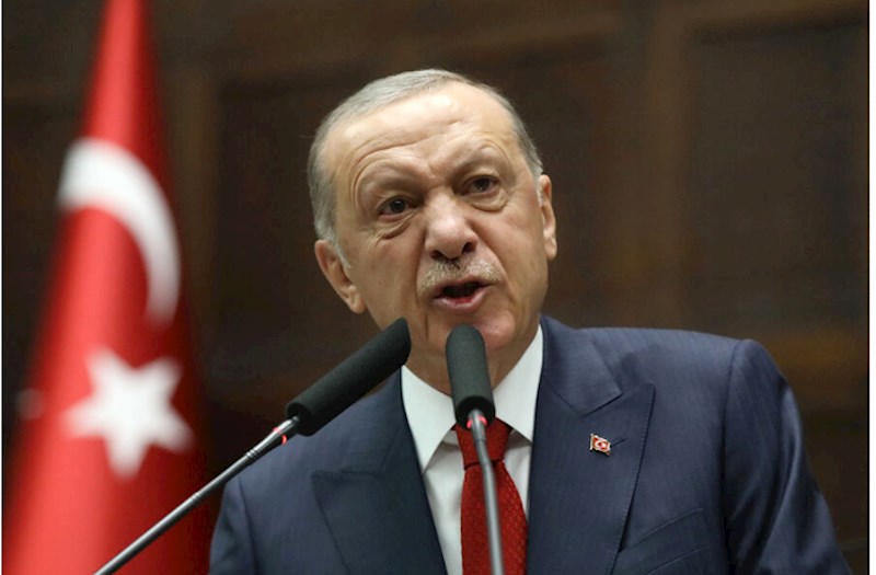 Ərdoğan: Aİ təhlükəsizliklə bağlı ciddi imtahan qarşısındadır
