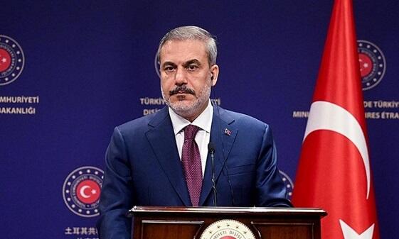 Fidan, Gülər və Kalın Suriyaya getdi