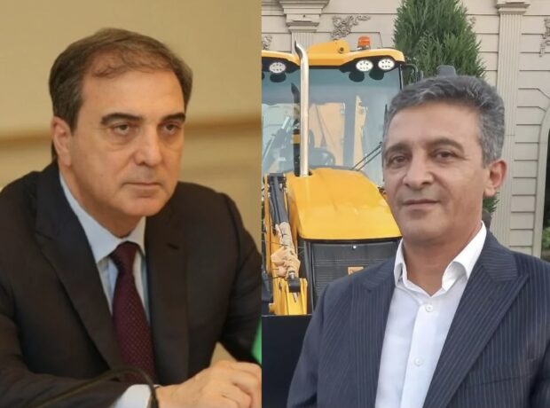 Gəncə ŞİH ilə Su Kanalı idarəsinin rəisi dövlətin 49 milyon 500 min dollar kanalizasiya pulunu necə mənimsədilər - FOTOFAKT