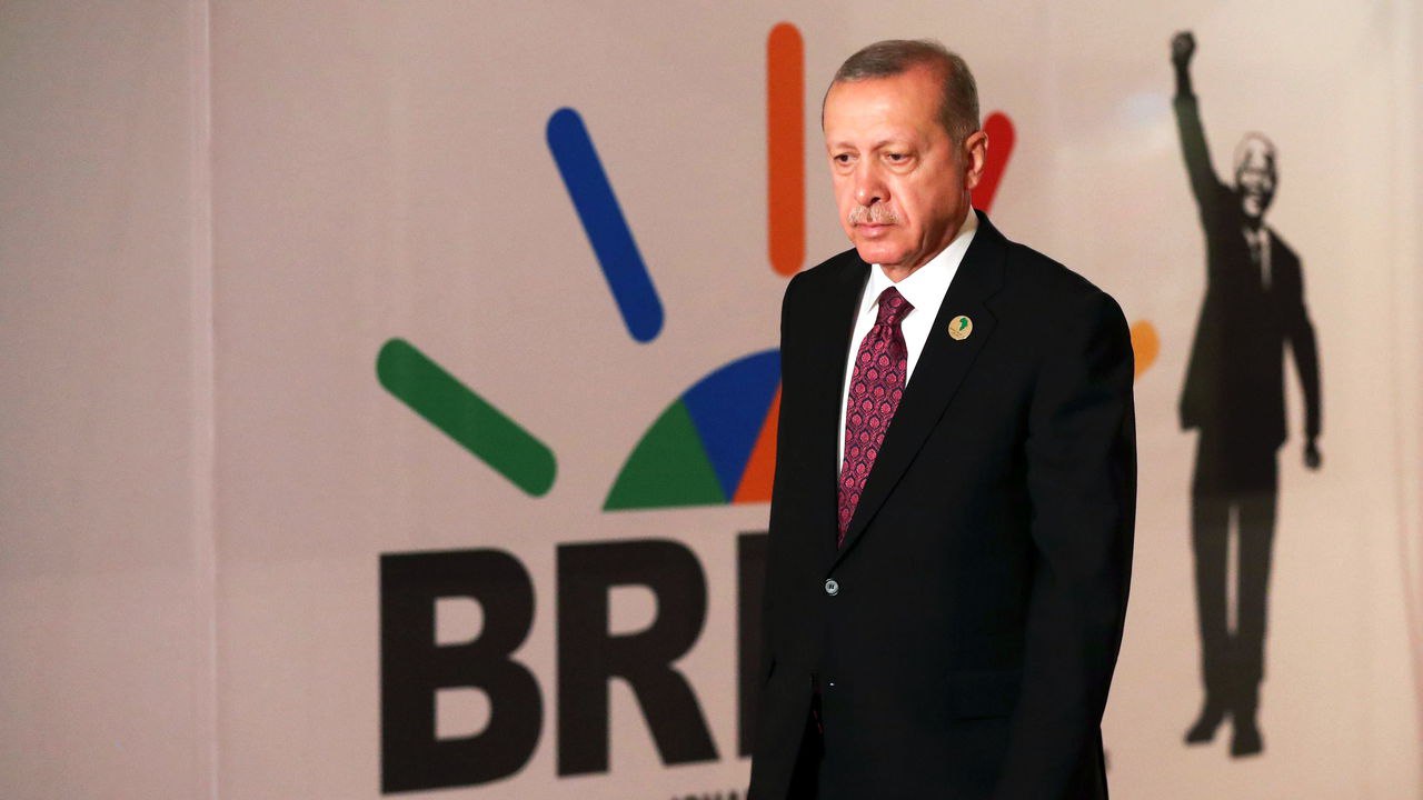 “The Economist”:  Ərdoğan “strateji muxtariyyət”i təbliğ edir