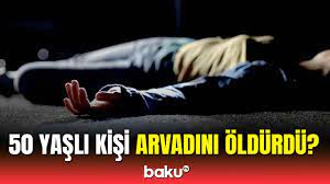 Xırdalanda əri tərəfindən öldürülən qadının QONŞUSU DANIŞDI – VİDEO