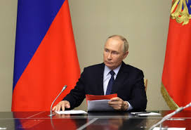 Putin Ər-Riyadda keçirilmiş danışıqları şərh ETDİ