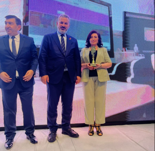 MUHTEŞEM GECEDE ÖDÜLLER SAHİPLERİNİ BULDU