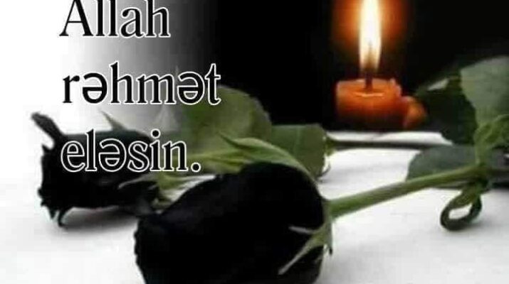 Məktəb direktoru qəfil öldü (FOTO)
