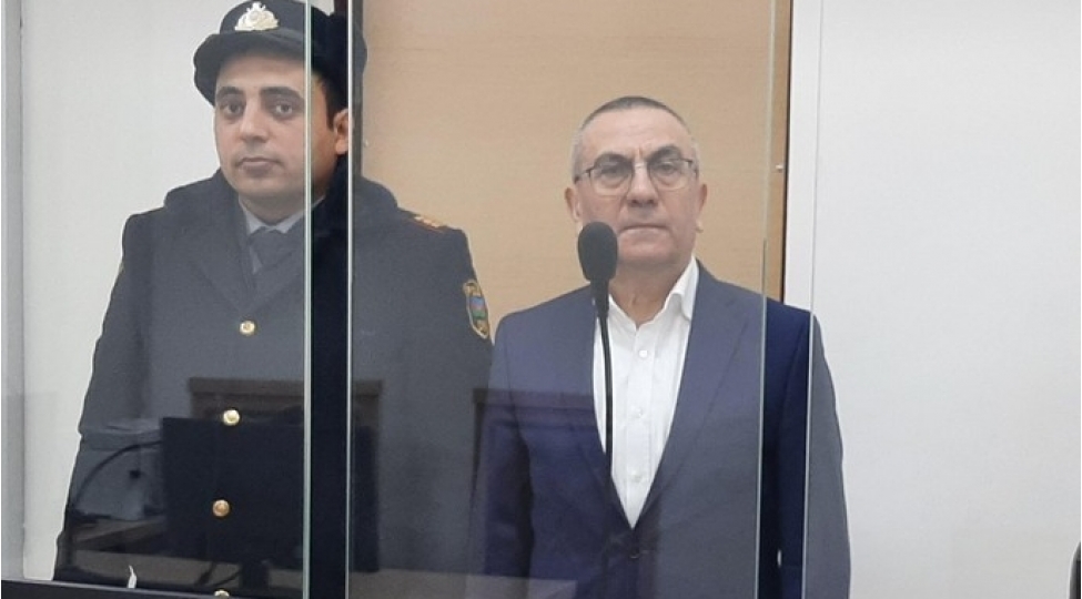 Alimpaşa Məmmədova hökm oxundu