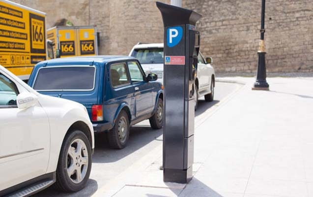 Parklanma ilə bağlı yeni cərimələr qüvvəyə mindi