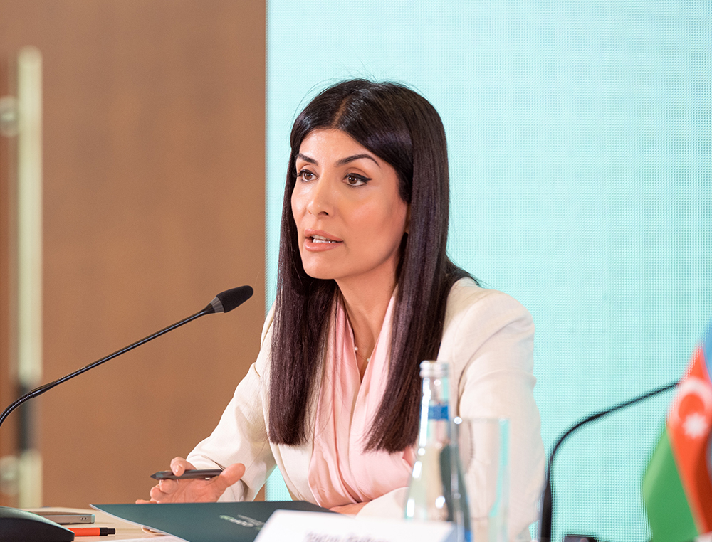 “Dedilər, Nigar Arpadaraini sonuncu dəfə 4 il əvvəl görmüşük” - Deputatın köməkçisi əsəbiləşdi