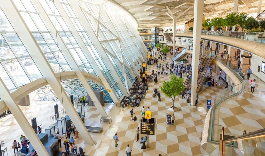 Bakı aeroportunda təhlükəsizlik tədbirlərinin gücləndirilməsi müzakirə olunub