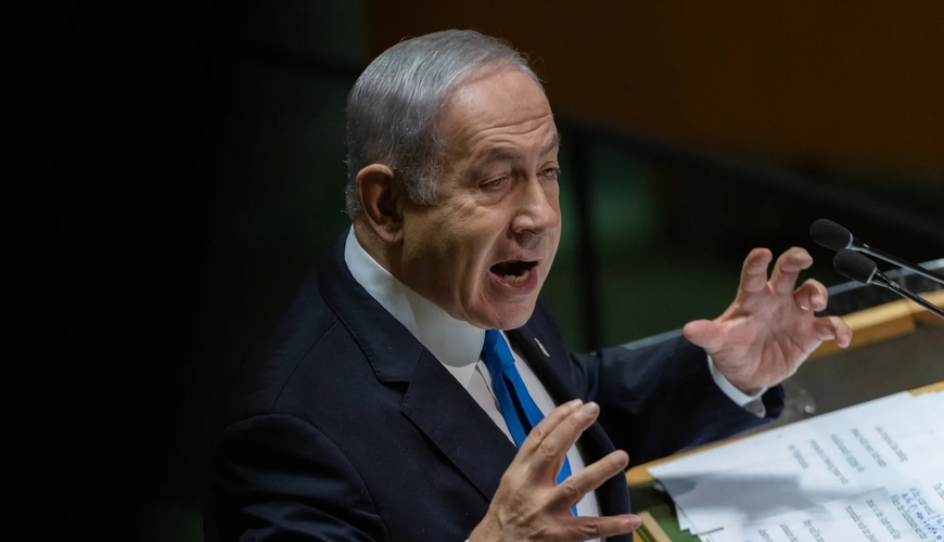 SENSASİYA! Kolumbiya Netanyahu barədə HƏBS QƏRARI ÇIXARDI - Bu ölkəyə səfər etsə...