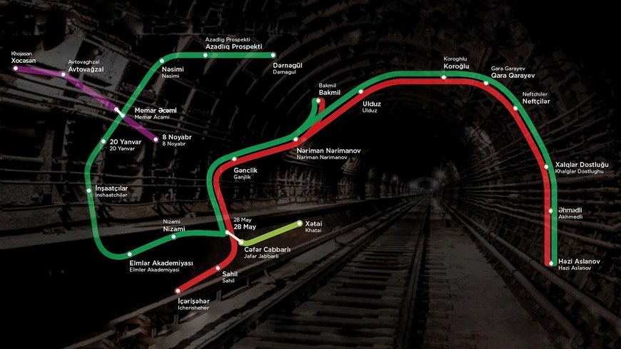 Bakı metrosunda çox insanın bilmədiyi BÖYÜK RİSK: "Allah ümidinə" gedirik?