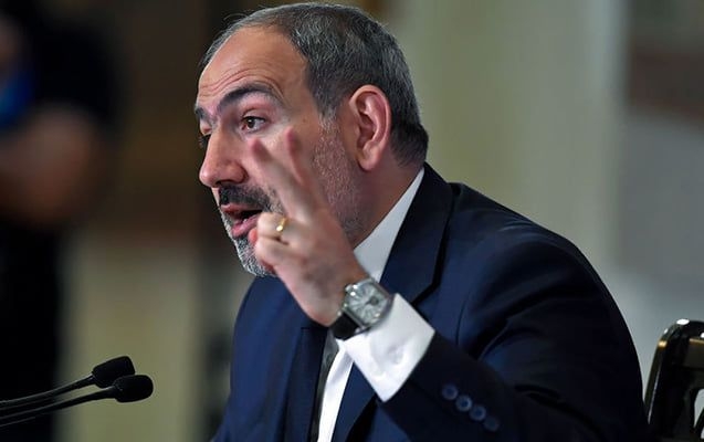 Paşinyan XƏBƏRDARLIQ ETDİ - "...statusundan asılı olmayaraq..."