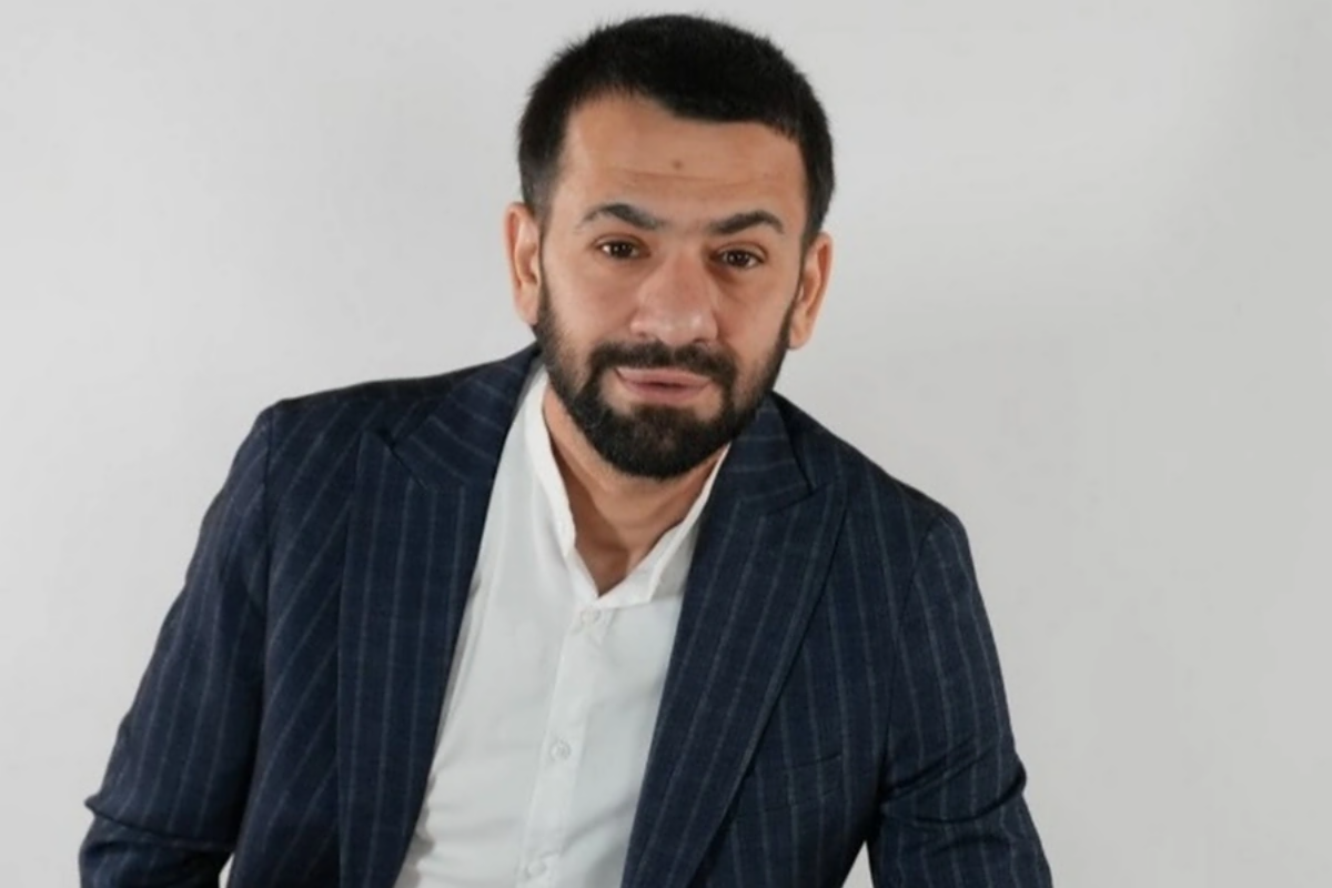 Elnur Valehin məzarından GÖRÜNTÜLƏR YAYILDI - VİDEO
