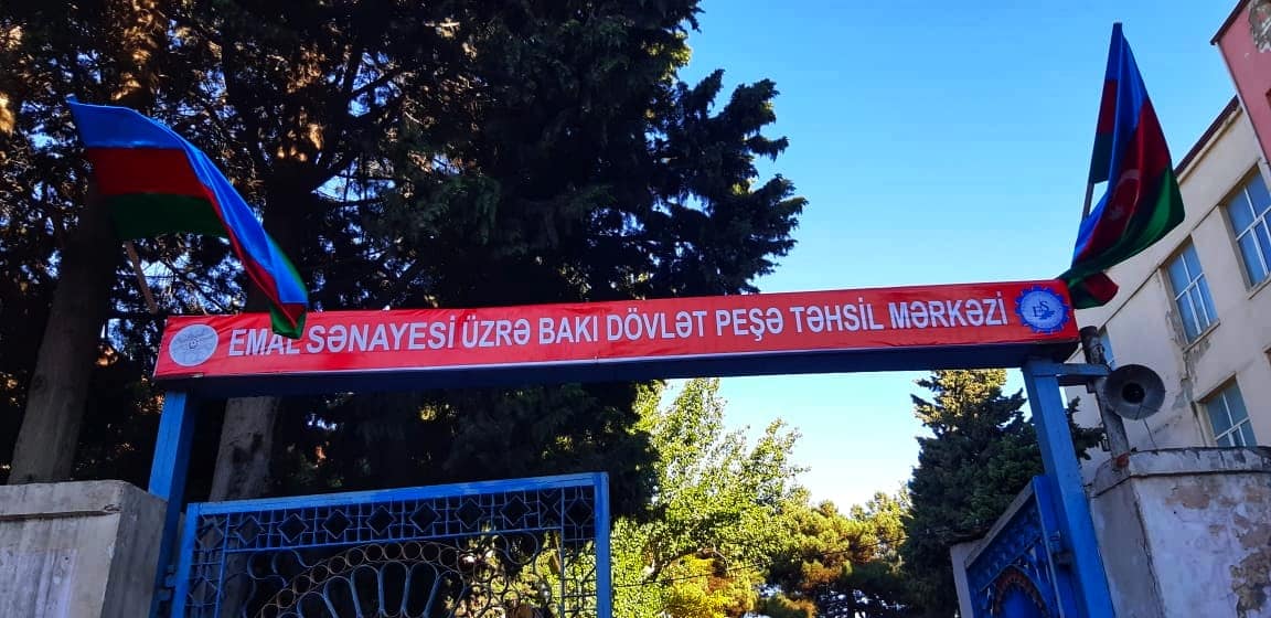 Emal Sənayesi üzrə Peşə Təhsil Mərkəzində YARIM MİLYONLUQ MƏNİMSƏMƏ... - Mətləb Hüseynov NƏZARƏTSİZ QALIB?