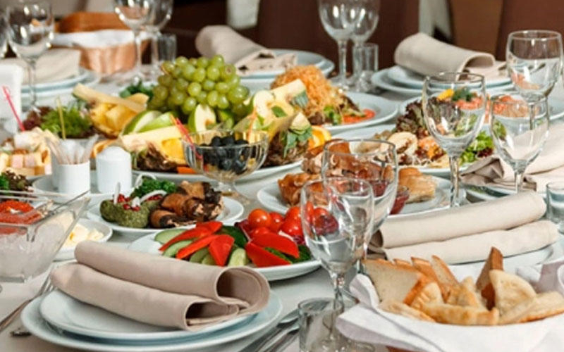 Bakıdakı bu məşhur restoranların sahibləri cəzalandırıldı - FOTO