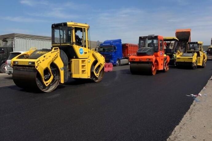Görün Azərbaycanda yol çəkilməsindən hansı şirkətlər nə qədər pul qazanır