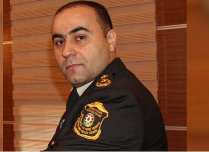 Rüşvət alan komissara hökm oxundu