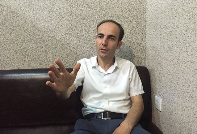 Şəmşad Ağa saxlanıldı