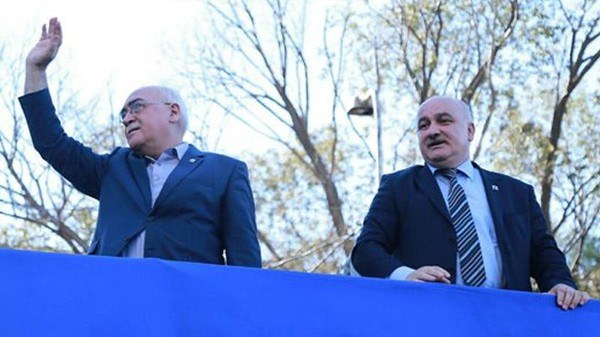 Onlar İsa Qəmbərin müavinləri oldu, Arif Hacılı isə… 