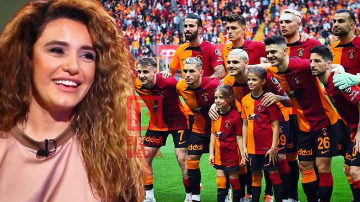 Çinarə "Qalatasaray"lı ulduzdan ayrıldı - VİDEO