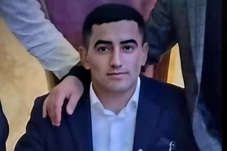 Öldürülən FHN əməkdaşının FOTOSU