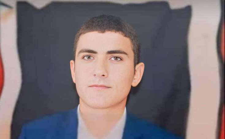 Həlak olan hərbçimizin FOTOSU