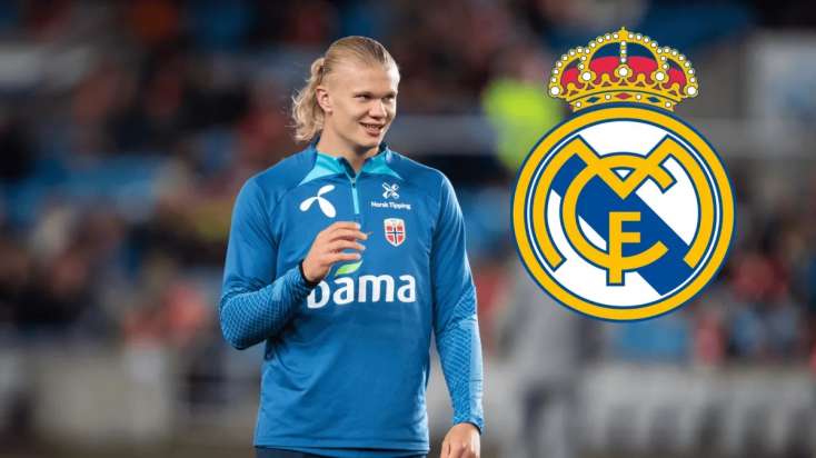 "Real"dan çılğın həmlə - Mbappedən sonra Haaland gəlir
