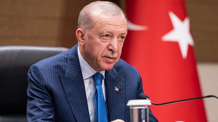 İsraili beynəlxalq səviyyədə təcrid etmək vacibdir - Ərdoğan