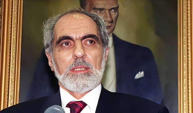 Elçibəyin Bakıdakı evi qarət olundu - FOTO