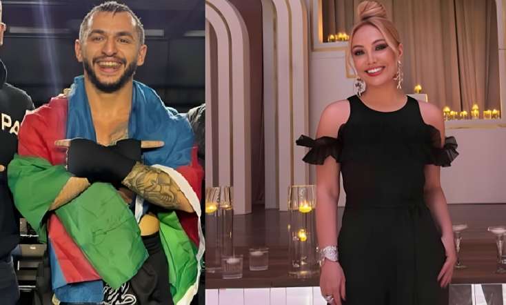 Nura Surinin oğlu dünya çempionu oldu - VİDEO