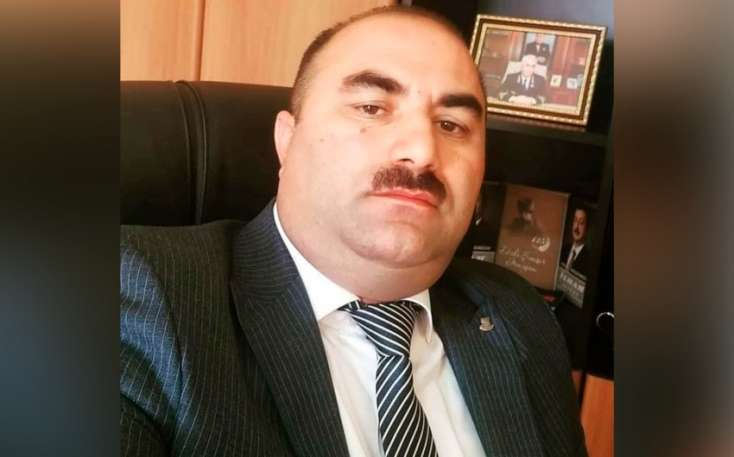 Vəzifəli şəxs vəfat etdi - FOTO