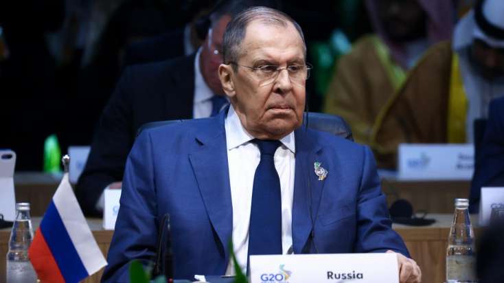 Qəzzadakı böhran Fələstin dövlətinin qurulması ilə həll oluna bilər - Lavrov