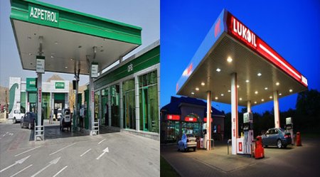 "Lukoil" və "Azpetrol" xalqı aldatmağa başlayıb