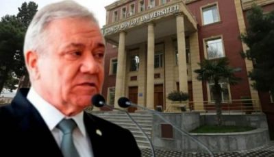 Gəncə Dövlət Universitetində diplom almaq üçün tələbələrdən rüşvət tələb edilir? - İDDİA