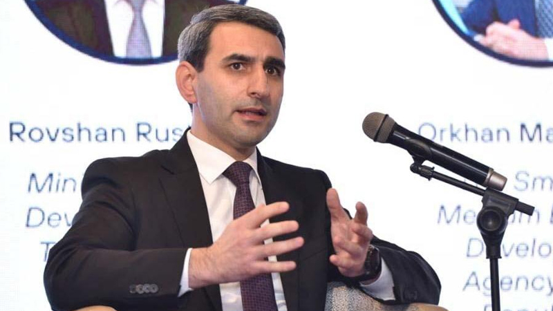 Rövşən Rüstəmov onları da yola salır - Yeni təyinatlar olacaq (FOTO)