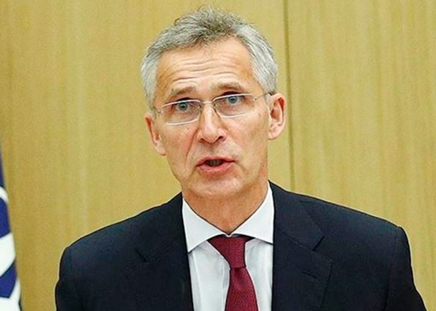 Ukraynaya “Patriot” verilməsi prioritet məsələdir - Stoltenberq