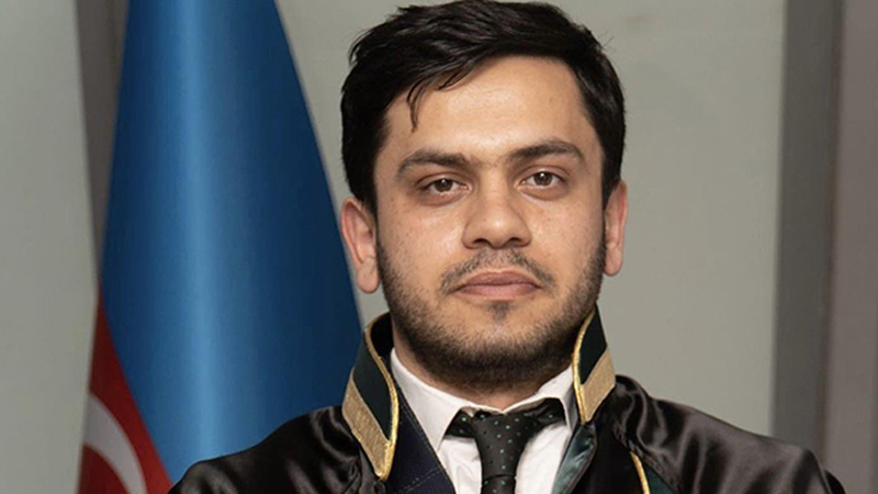 Vəkil bu dəfə hakim qarşısına müttəhim kimi çıxarılır