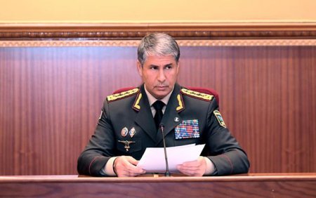 Vilayət Eyvazov generalı özünə müşavir təyin etdi - FOTO