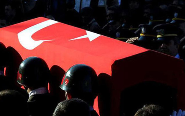 Türkiyə Ordusu şəhid verdi